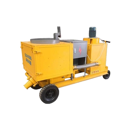 Pompa de mortar uscat