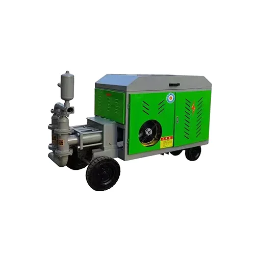 Pompa de mortar hidraulic