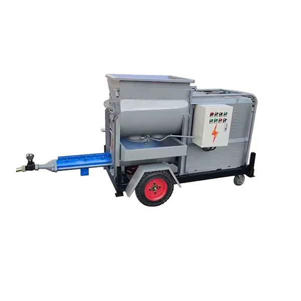 Mixer cu șurub