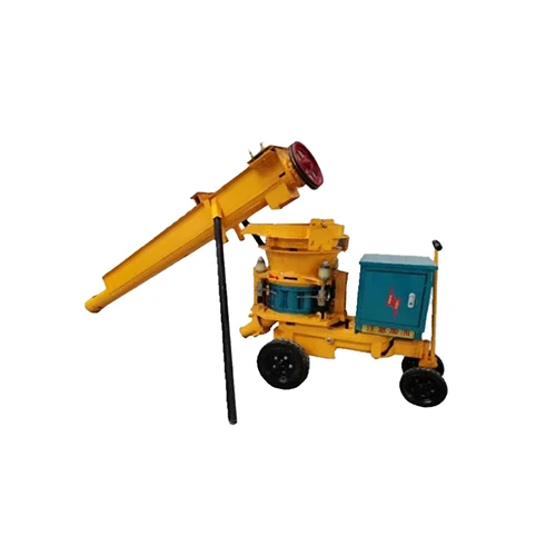 Mașină de încărcare a shotcrete