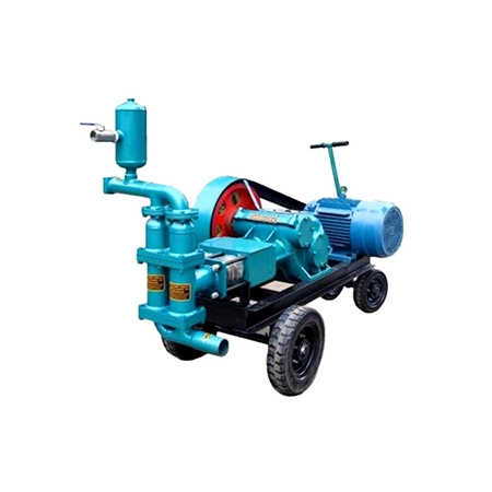 Pompă de mortar umedă